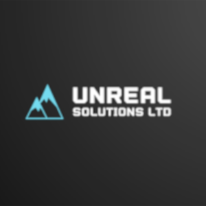 Unreal Solutions Logo